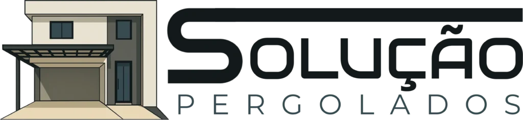 Logomarca Solução Pergolados